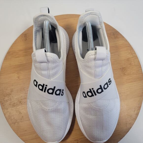Adidas Puremotion adapt Running Sneakers Shoes Women 7.5 White - Picture 5 of 14